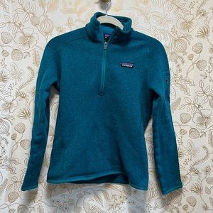 Patagonia better sweater